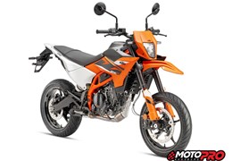 Gebrauchte KTM 125 SMC R