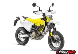 Gebrauchte Husqvarna 701 Supermoto