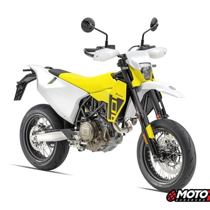 GEBRAUCHTFAHRZEUG Husqvarna 701 Supermoto