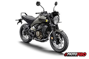 Angebot Husqvarna Svartpilen 401