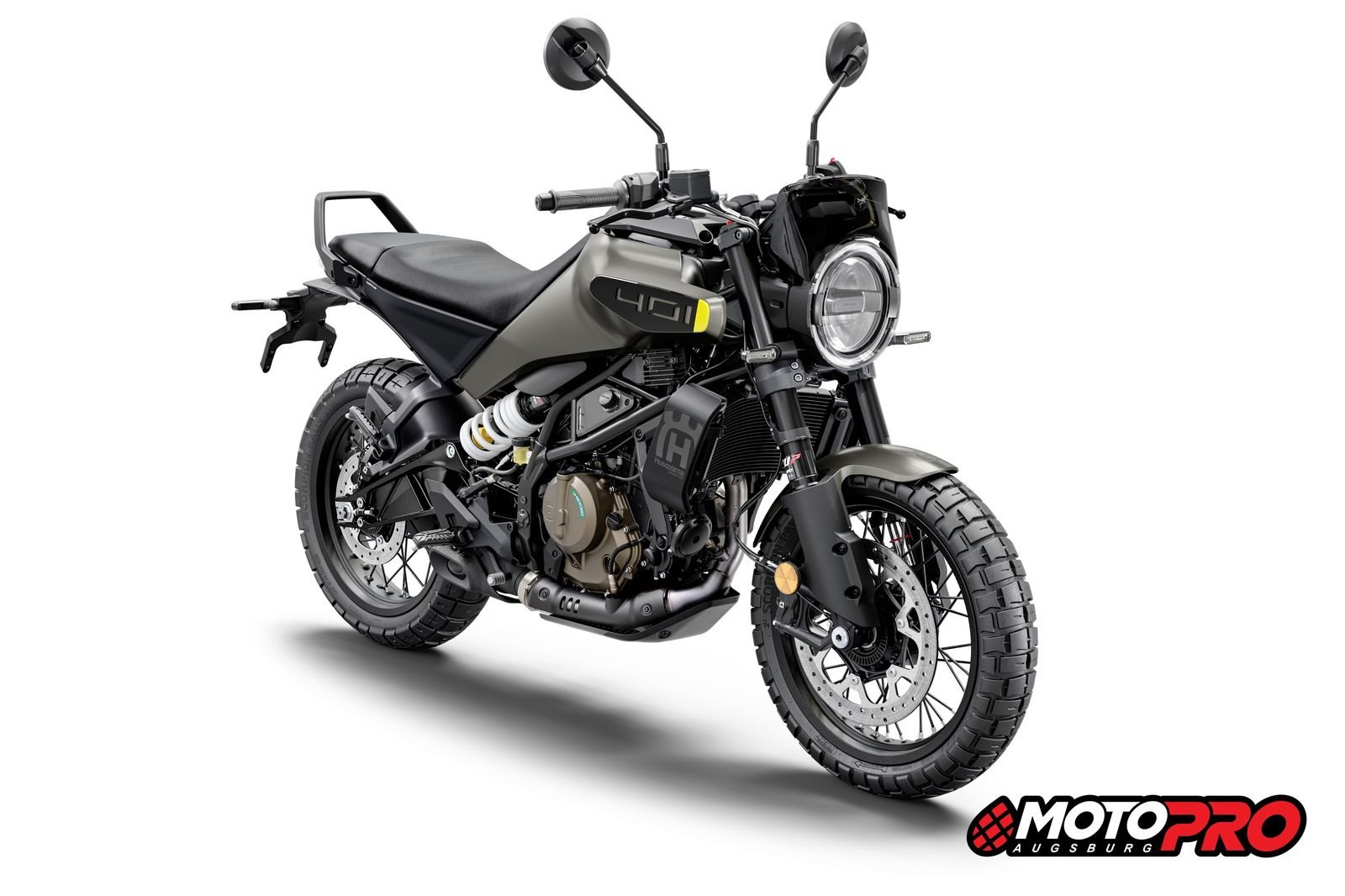 Husqvarna Svartpilen 401