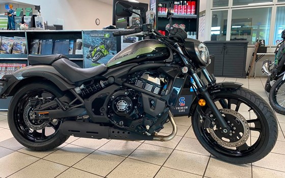 Neufahrzeug Kawasaki Vulcan S - Bild 1