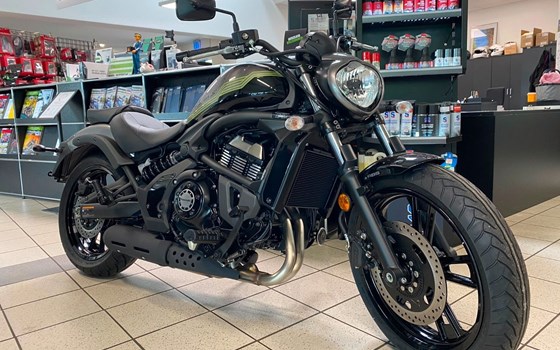Neufahrzeug Kawasaki Vulcan S - Bild 3