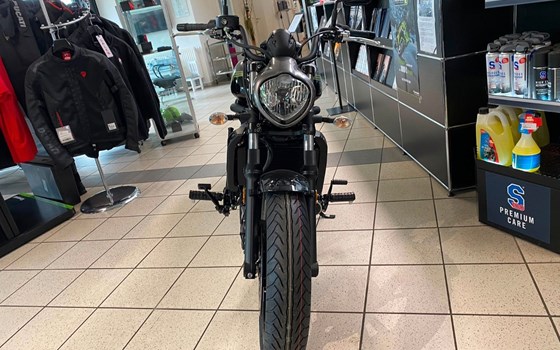 Neufahrzeug Kawasaki Vulcan S - Bild 4