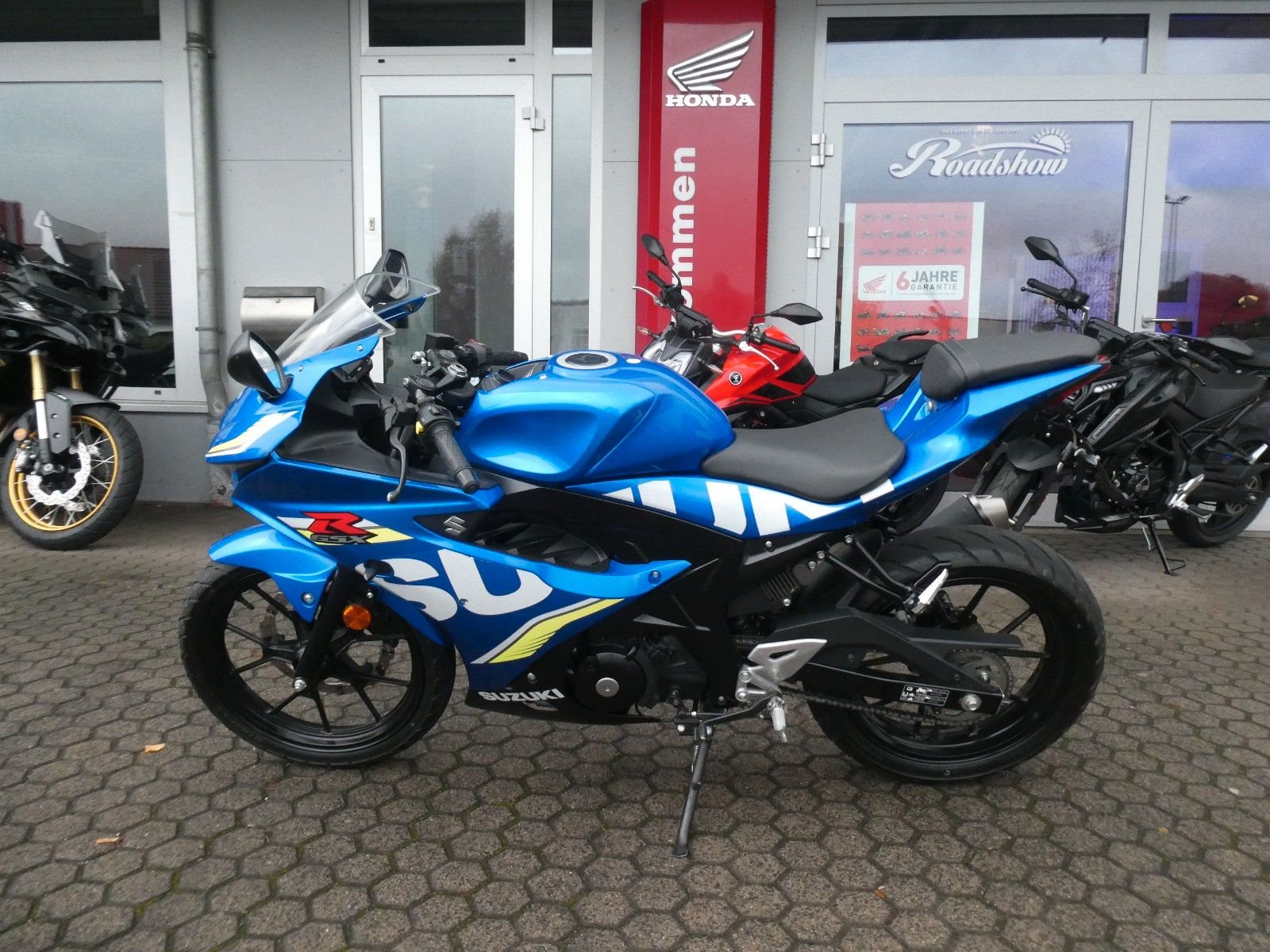 Suzuki GSX-R125