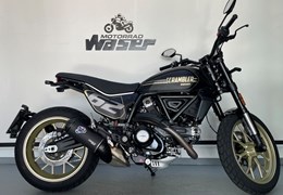 Gebrauchte Ducati Scrambler Full Throttle