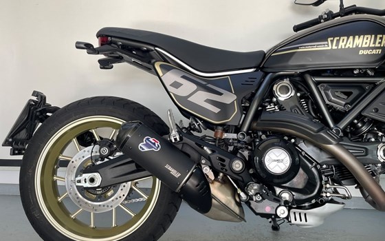 Gebrauchtmotorrad Ducati Scrambler Full Throttle - Bild 2