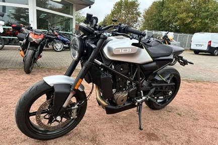 Husqvarna Vitpilen 701