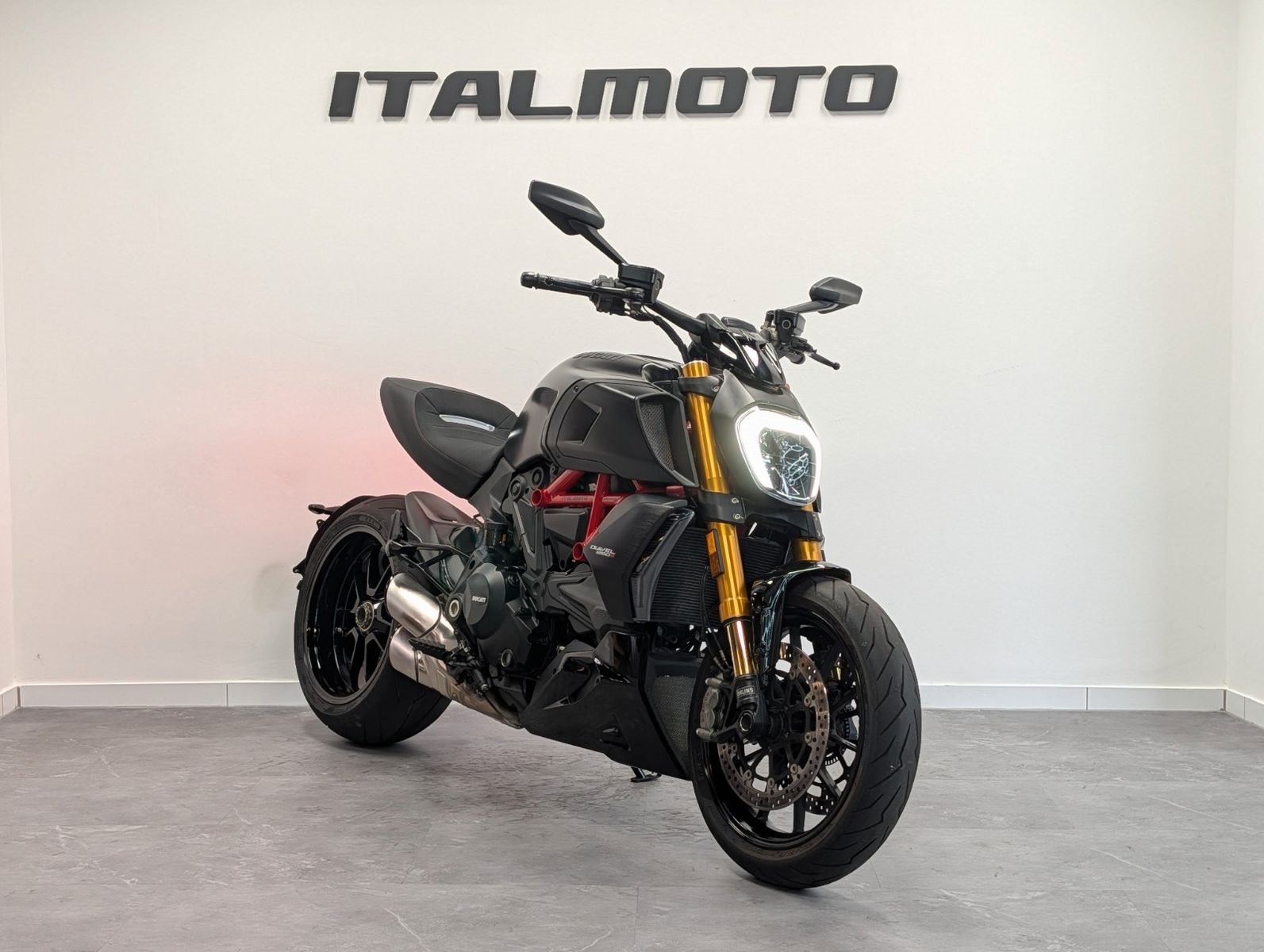 Ducati Diavel 1260 S