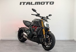 Gebrauchte Ducati Diavel 1260 S