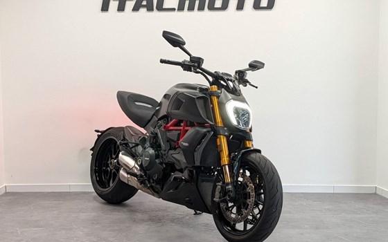 Gebrauchtmotorrad Ducati Diavel 1260 S - Bild 1