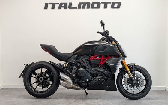 Gebrauchtmotorrad Ducati Diavel 1260 S - Bild 3