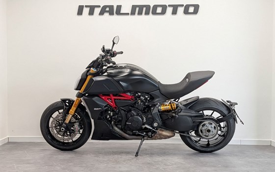 Gebrauchtmotorrad Ducati Diavel 1260 S - Bild 5
