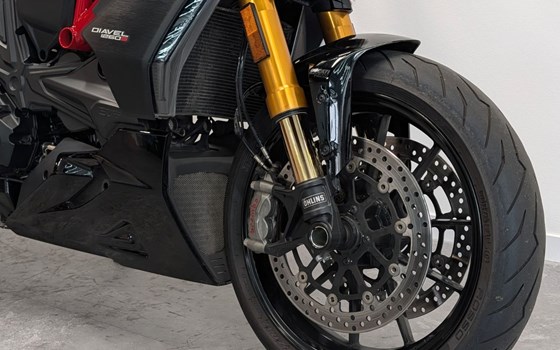 Gebrauchtmotorrad Ducati Diavel 1260 S - Bild 7