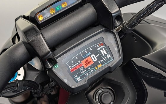 Gebrauchtmotorrad Ducati Diavel 1260 S - Bild 8