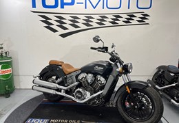 Gebrauchte Indian Scout Bobber 1131