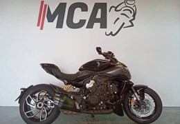 Gebrauchte Ducati Diavel V4