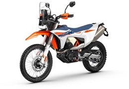Neumotorrad KTM 690 Rally