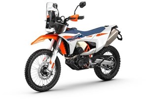 Angebot KTM 690 Rally