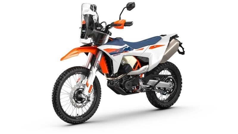 Angebot KTM 690 Rally