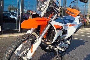 Angebot KTM 690 Rally