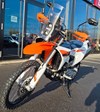 KTM 690 Rally