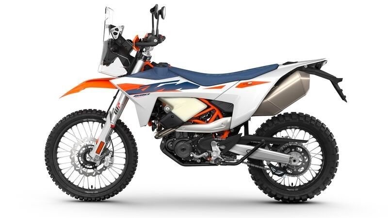 Angebot KTM 690 Rally