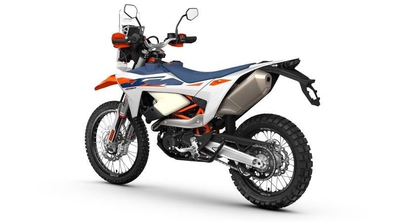 Angebot KTM 690 Rally