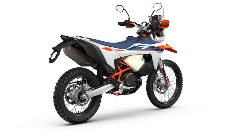 Angebot KTM 690 Rally