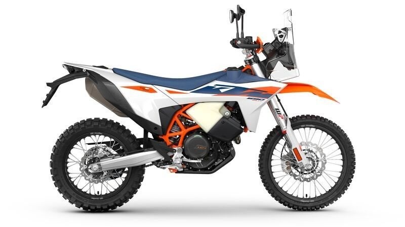 Angebot KTM 690 Rally