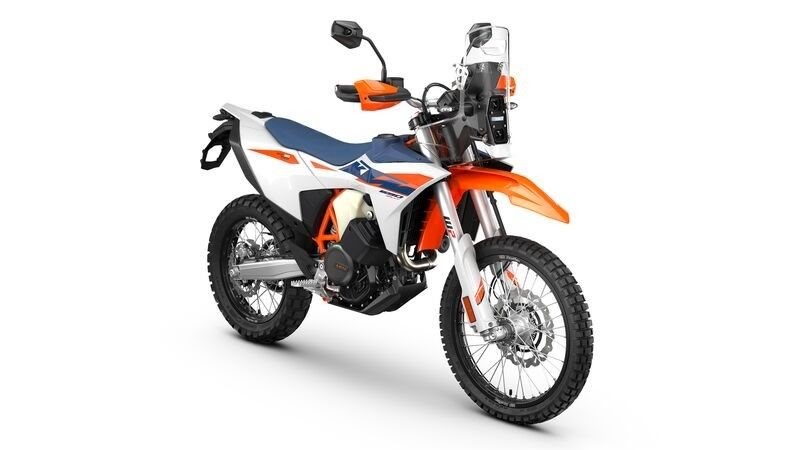 Angebot KTM 690 Rally
