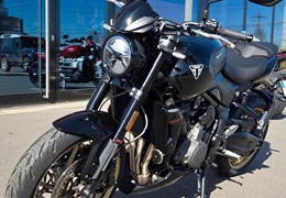 Gebrauchte Triumph Trident 800