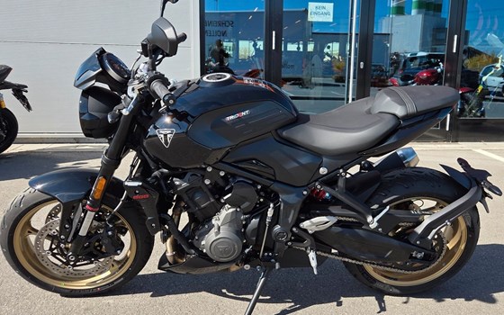 Gebrauchtmotorrad Triumph Trident 800 - Bild 2
