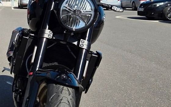 Gebrauchtmotorrad Triumph Trident 800 - Bild 3