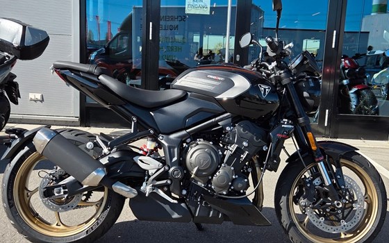 Gebrauchtmotorrad Triumph Trident 800 - Bild 5