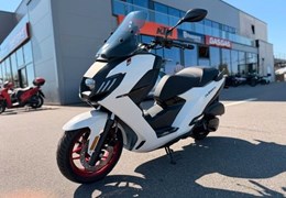 Neumotorrad Peugeot Pulsion EVO 125