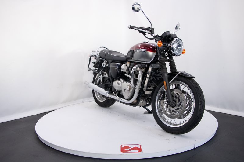 Triumph Bonneville T120