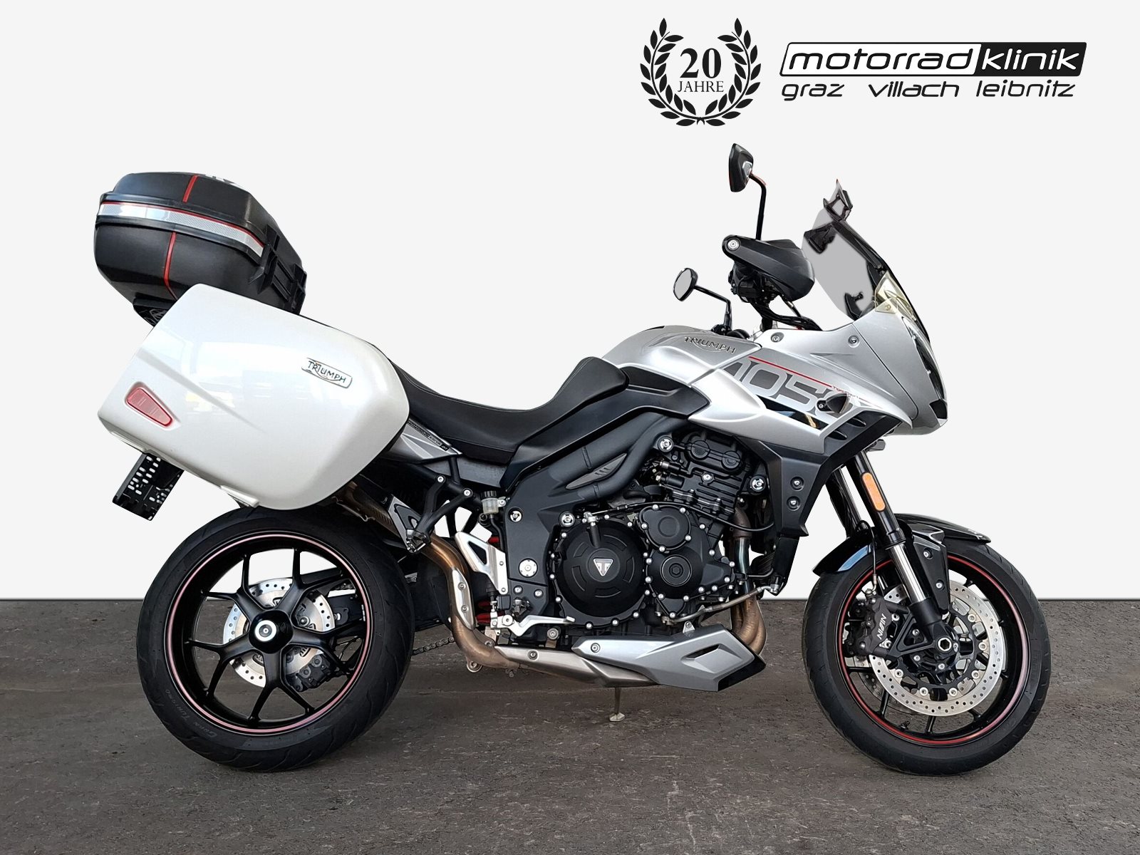 Triumph Tiger Sport 1050