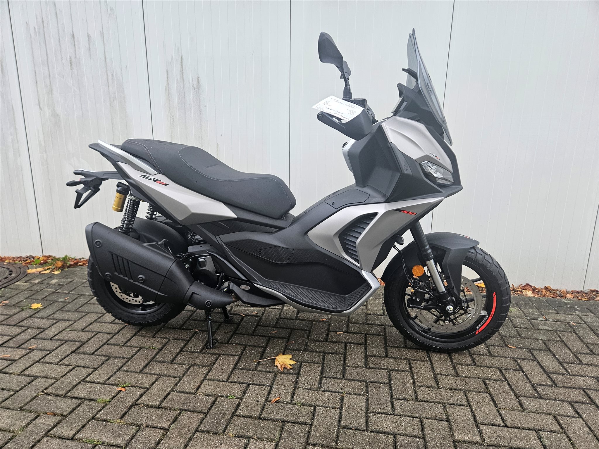 Aprilia SR GT 400<br />sofort lieferbar!