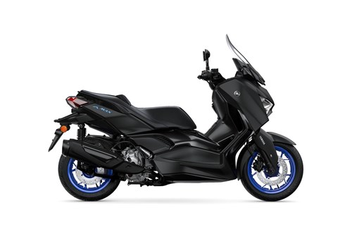 Neumotorrad Yamaha XMAX 300