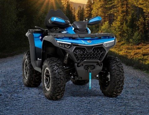 CFMOTO CFORCE 1000 Touring Pro