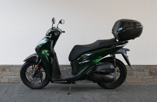 Gebrauchtmotorrad Honda SH125i
