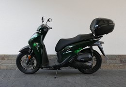 Gebrauchte Honda SH125i