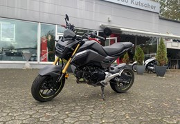 Gebrauchte Honda MSX 125