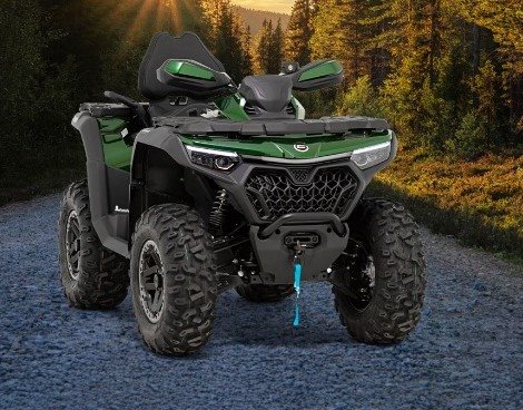 CFMOTO CFORCE 1000 Touring Pro