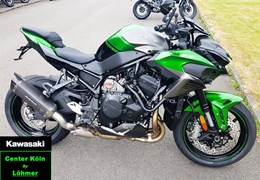 Neumotorrad Kawasaki Z H2