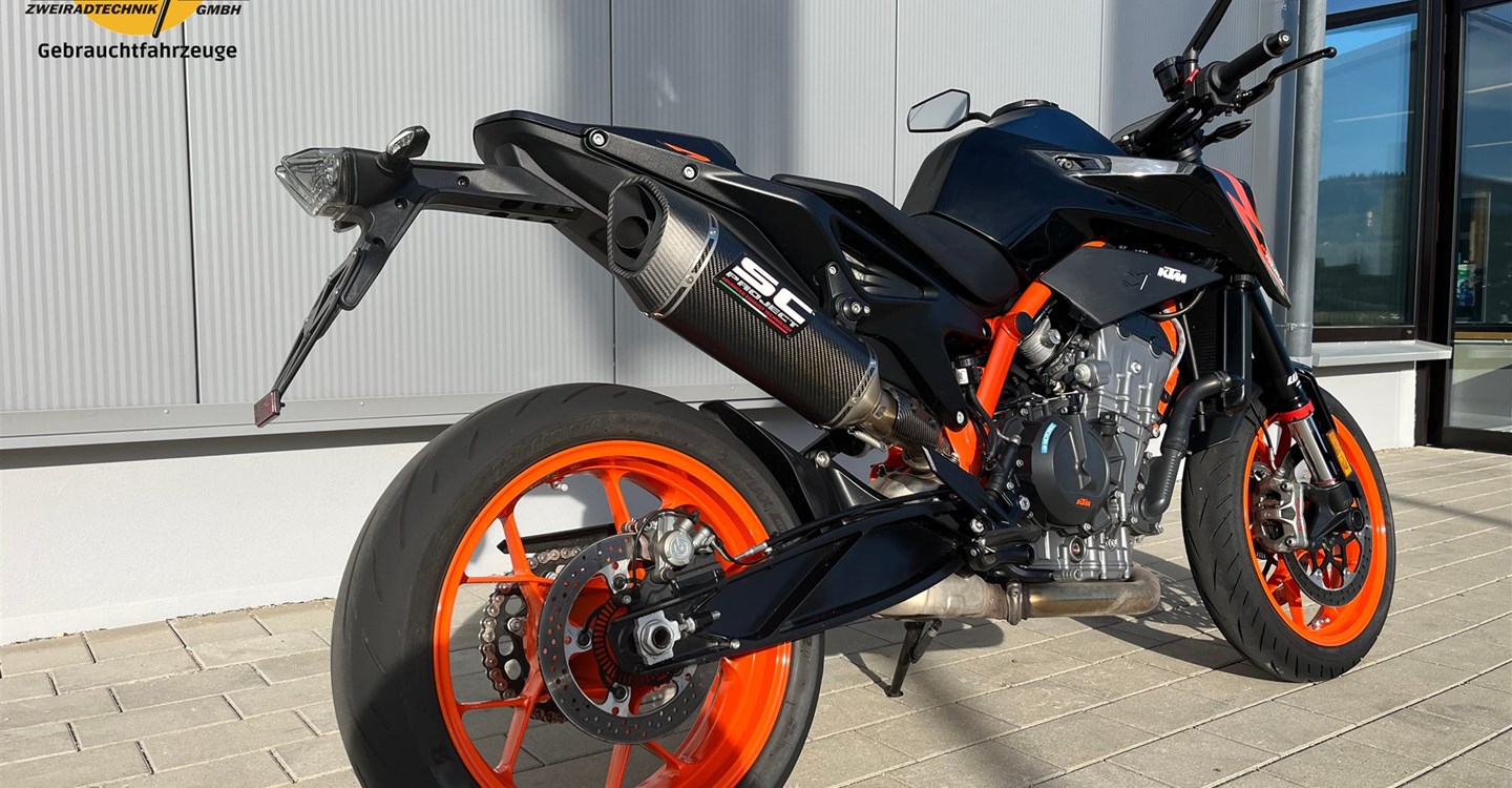 Angebot KTM 890 Duke R