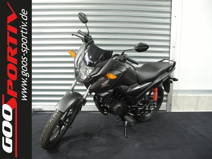 Honda CB125F