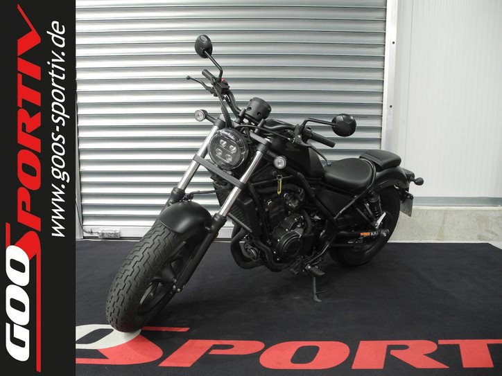 Honda CMX500 Rebel