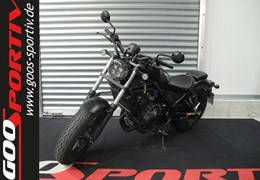 Gebrauchte Honda CMX500 Rebel